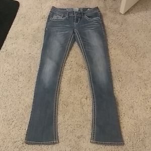 Hydraulic jeans